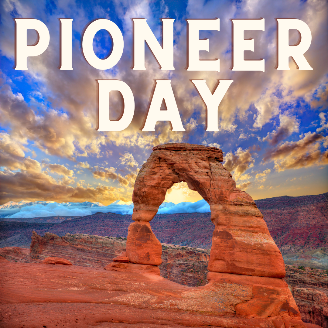 All Libraries Closed for Pioneer Day Summit County Library